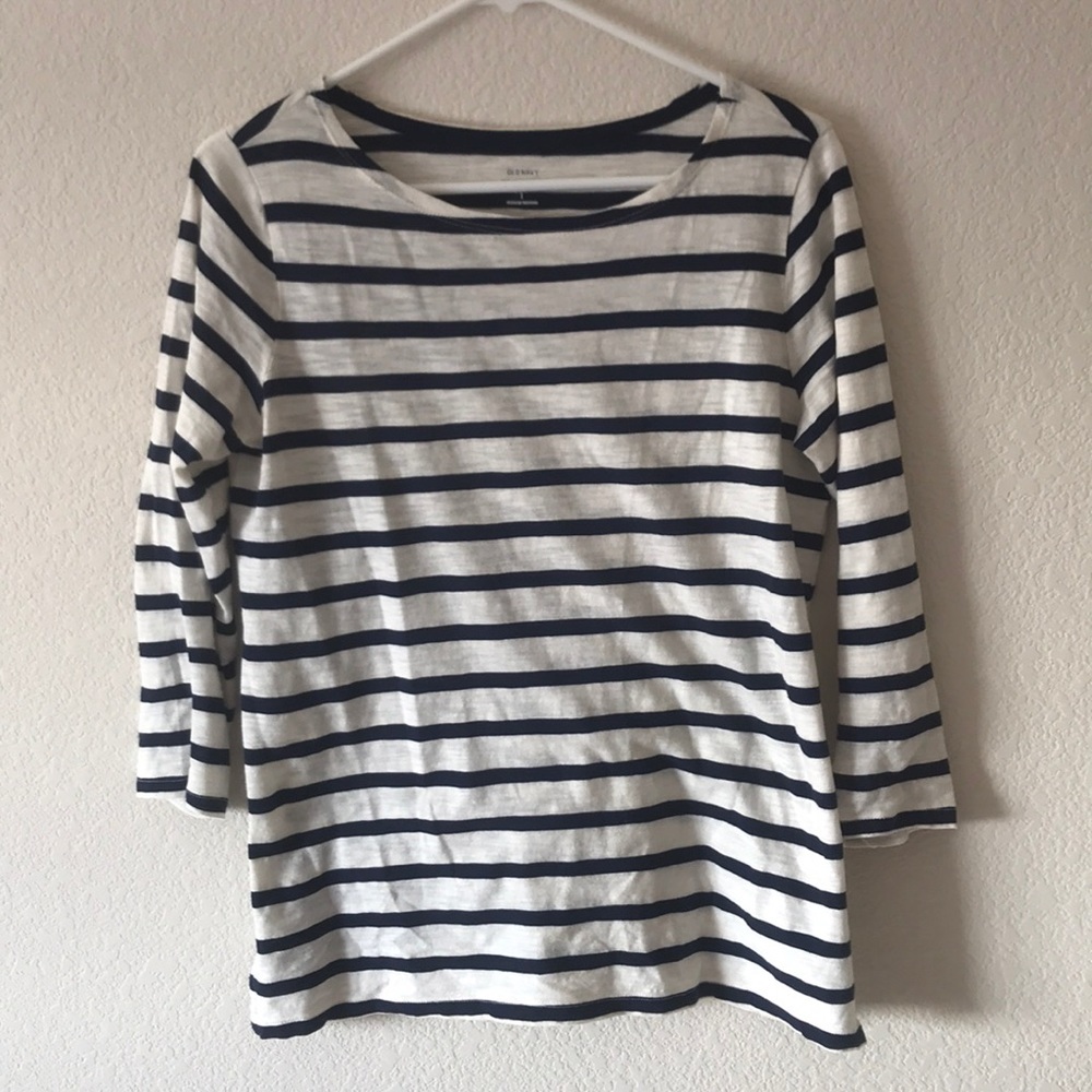 Old Navy Striped Shirt